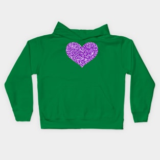 Retro Love Kids Hoodie